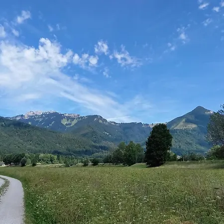 Lägenhet Beim Kaindei Oberwössen