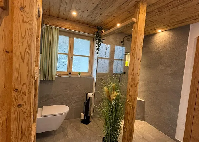 Apartment Beim Kaindei Oberwössen