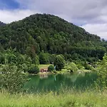 Lägenhet Beim Kaindei Oberwössen