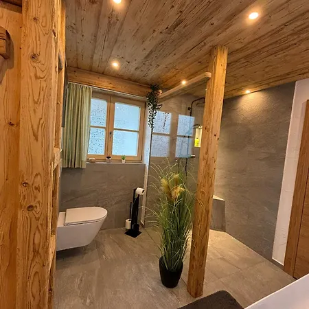 Apartment Beim Kaindei Oberwössen
