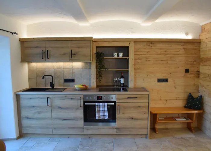 Appartement Beim Kaindei