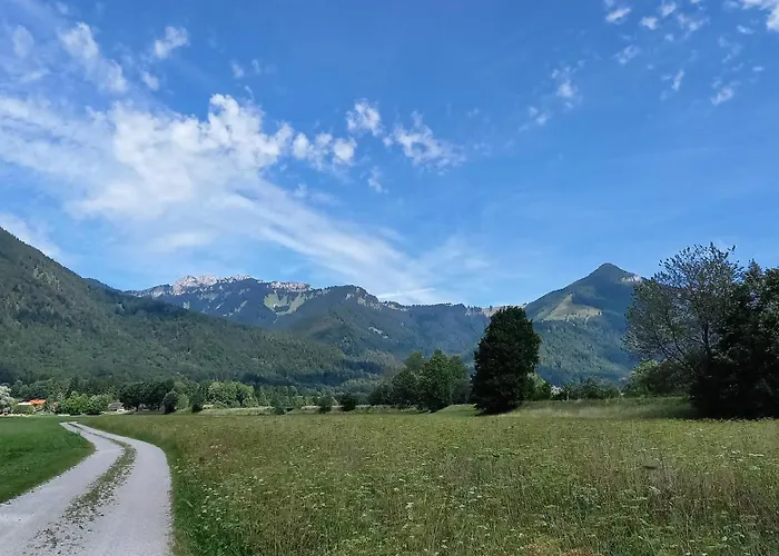 Appartement Beim Kaindei Oberwössen