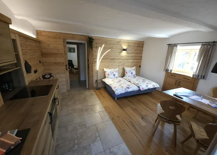 Appartement Beim Kaindei *